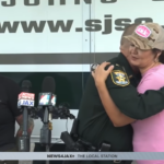 Florida mom finds out son is safe